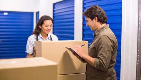 Mini bodegas en Toberín - Usaquén, Bogotá – Sede y unidades | Storage Box Bogotá